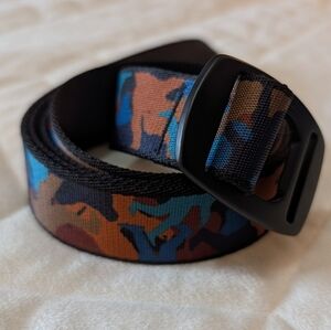 Sasquatch Croakies Belt